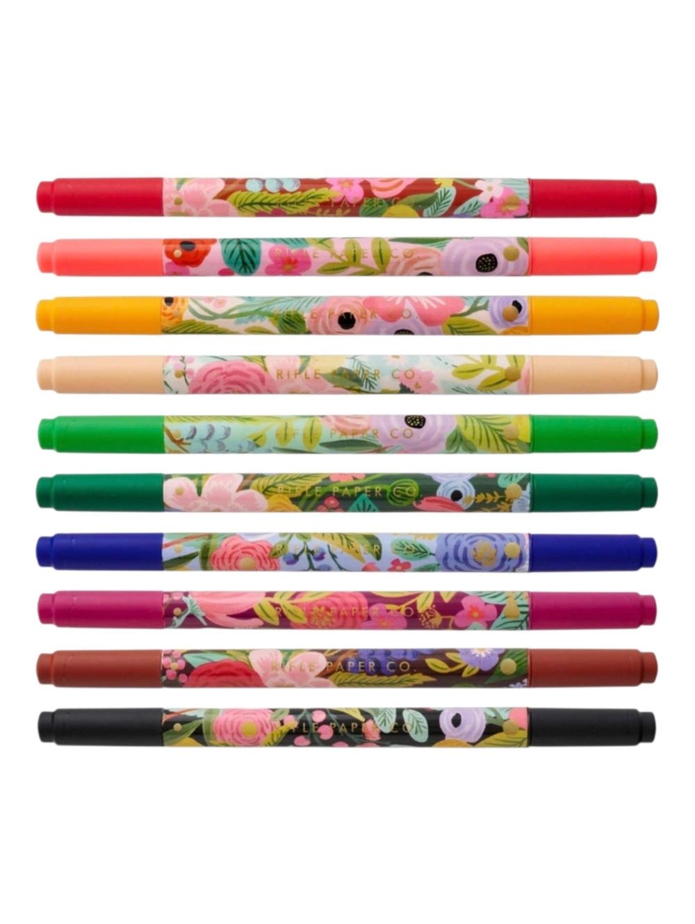 Rifle Paper Paper Co. Paint Markers (10)  NWT Dual Tip - Picture 5 of 7